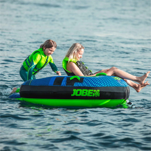 2026 Jobe Ridge 2 Person Towable 230222026 - Blue